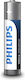 Philips Ultra Алкални Батерии AA 1.5V 500бр LR6E1BK/00