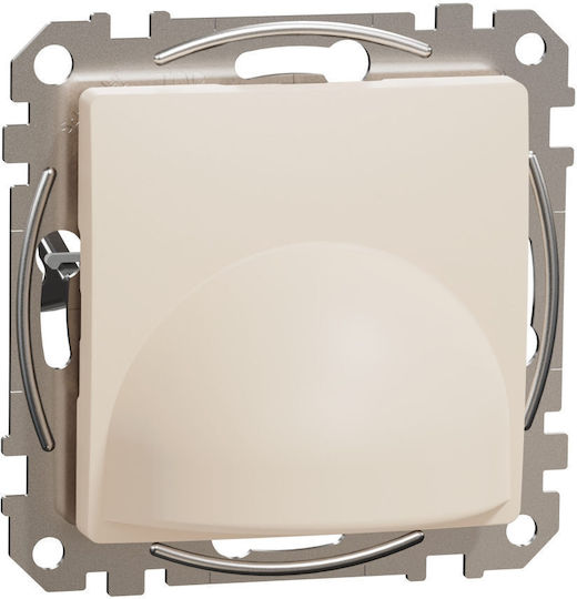 Schneider Electric Sedna Switch Cover in Beige Color SDD112903