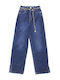 SJ934 Hoch tailliert Damenjeans