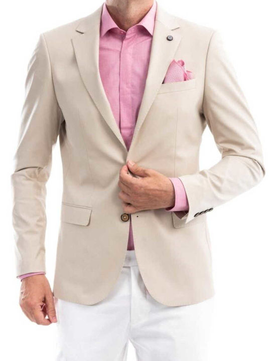 Vittorio Artist Men's Suit Jacket Regular Fit B...