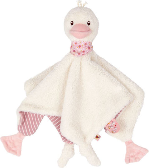 Die Spiegelburg Babytuch Entchen Pink