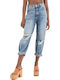The Tide Damenjeans in Ballon-Linie
