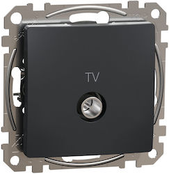 Schneider Electric Sedna TV Antenna Socket Aeri...