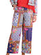 Trousers Mosaic Pant MOSAICPANT-PNT print