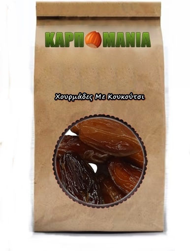 Karpomania Dates without Sugar 1000gr K- 9166 -a