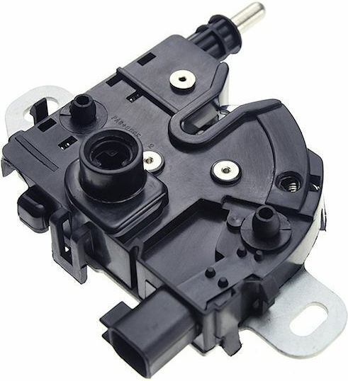 NTY Boot-Schloss mit Installation Vorderseite Ford Focus / Kuga EZC-FR-006