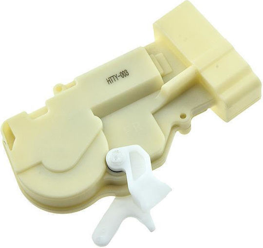 NTY Lock with Front Right Placement for Toyota Yaris / Verso EZC-TY-003