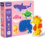 Kids Puzzle for 2++ Years 25pcs MiDeer