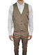 Herrenweste Gray