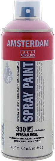 Royal Talens Spray Farbe Amsterdam All Acrylics Pink 400ml
