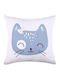 Kids Decorative Pillow S-F Zoeline Souris 40x40cm