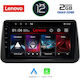Lenovo Sistem Audio Auto pentru Opel Meriva Audi A7 (Bluetooth/USB/AUX/WiFi/GPS/Apple-Carplay/Android-Auto)