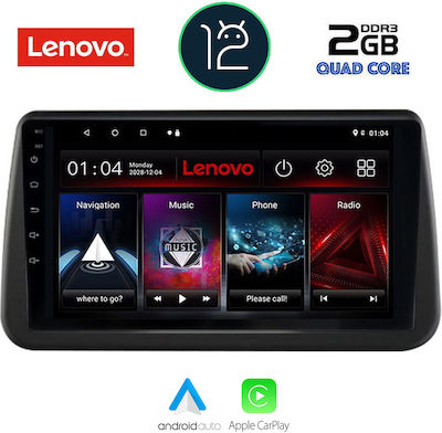 Lenovo Car-Audiosystem für Opel Meriva Audi A7 (Bluetooth/USB/AUX/WiFi/GPS/Apple-Carplay/Android-Auto)