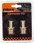 Finder Fitting 2pcs 194116