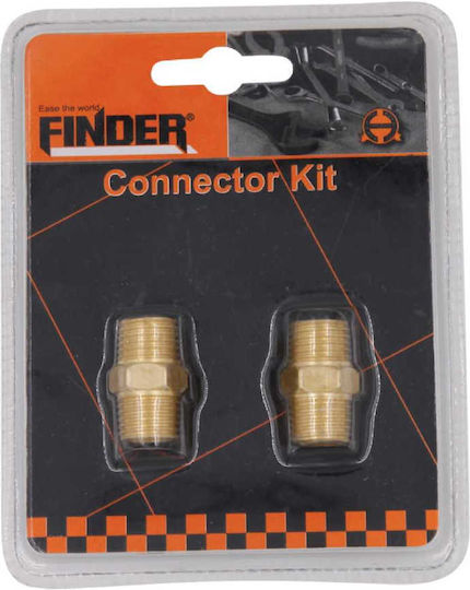 Finder Hosetails 2pcs 194113