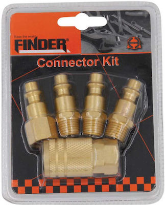 Finder 194118 Link Set 5buc