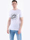 T-shirt White