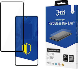 3MK Hardglass Max Lite Tempered Glass (Poco F5)