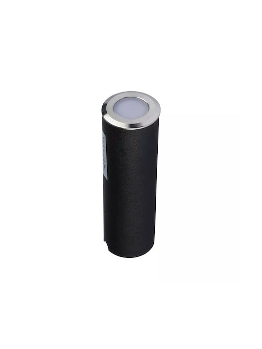 V-TAC Round Metallic Recessed Spot with Integra...