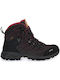 Lytos Ebnit Women's Hiking Boots Waterproof Black