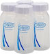 Dr. Brown's Δοχεία Αποθήκευσης Μητρικού Γάλακτος 120ml 4τμχ