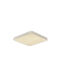 Inlight Ceiling Mount Light 50cm White with Integrated LED