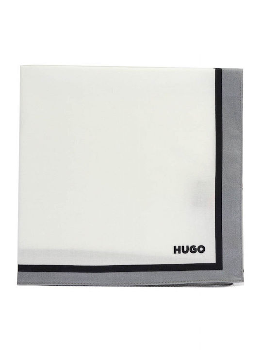 Men's Handkerchief White