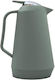 Plastic Thermos Bottle Jug 1L Green