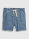 Kids' Shorts/Bermudas Denim Blue
