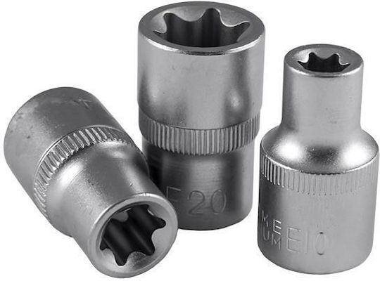 JBM Ядка Torx с Рамка Хост 1/2" Размер E11