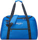 Delsey Nomade Sack Voyage Blue Fabric L54xW24xH35cm
