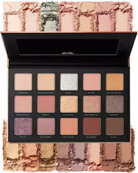 Milani Gilded Nude Palette with Eye Shadows in Pressed Powder Form 9g Milani Gilded Nude Palette with Eye Shadows in Pressed Powder Form 9g