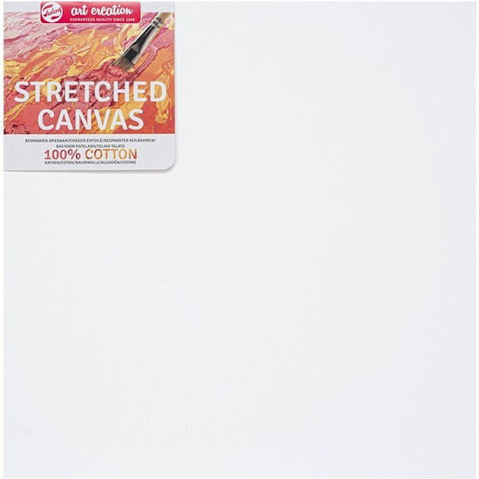 Royal Talens Art Creation Canvas Alb Pătrat 50x50cm. 260gr/m² 1buc
