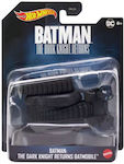 Hot Wheels DC Batman Car Batman: The Dark Knight Returns Batmobile for 8++ Years