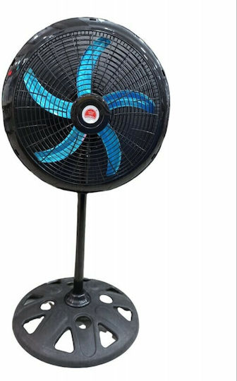 FS-450 Pedestal Fan 100W Diameter 50cm Black