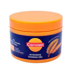 Carroten Intensive Tanning Waterproof Gel Tanning for the Body 150ml