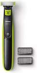 Philips Oneblade QP2521/10 Ξυριστική Μηχανή Προσώπου Επαναφορτιζόμενη