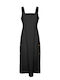 Vero Moda Summer Midi Dress Black