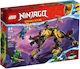 Lego Ninjago Imperium Dragon Hunter Hound για 6+ ετών