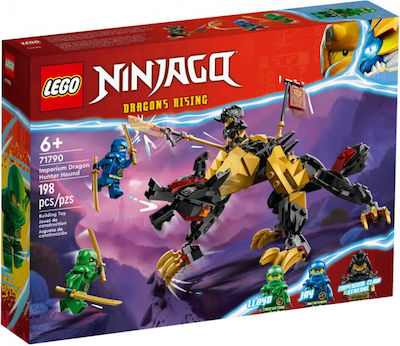 Lego Ninjago Imperium Dragon Hunter Hound für 6+ Jahre