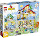 Lego Duplo 3 in 1 Family House for 3+ Years