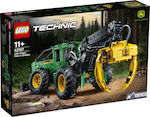 Lego Technic John Deere 948L-II Skidder for 11+ Years