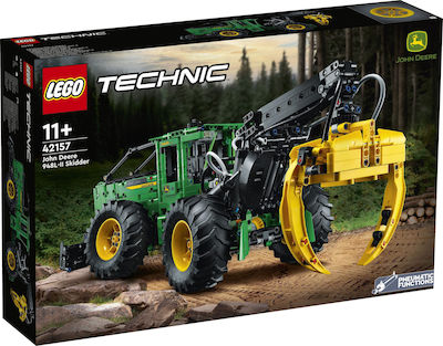 Lego Technic John Deere 948L-II Skidder for 11+ Years