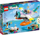 Lego Freunde Sea Rescue Plane für 6+ Jahre