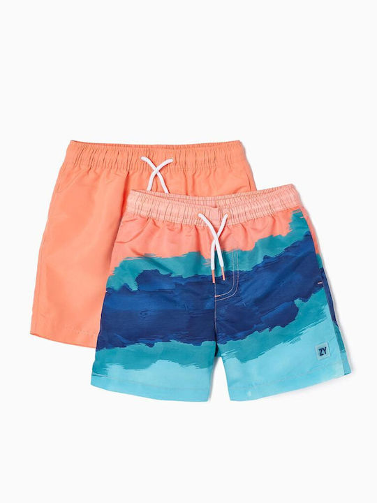 Zippy Costum de baie pentru copii Pantaloni scurți de înot Multicolor