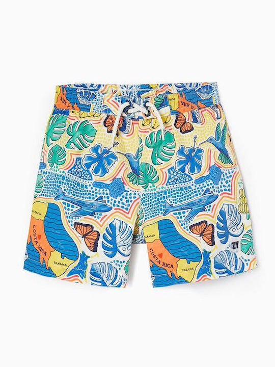 Zippy Kinder Badeanzug Badeshorts Mehrfarbig