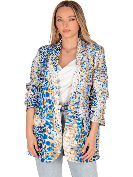 Silia D Women's Blazer Blue