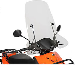 Kymco Transparentes Visier Motorrad für Kymco Agilität ACC-0250-0010