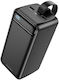 Borofone BJ14D Power Bank 50000mAh with 2 USB-A...