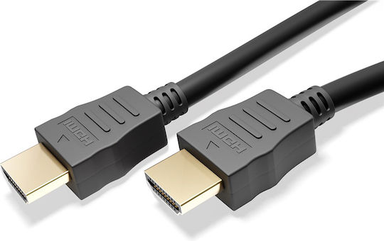 Goobay HDMI 2.0 Premium High Speed 4K 60Hz HDR Cable HDMI Male - HDMI Male 1.5m Black